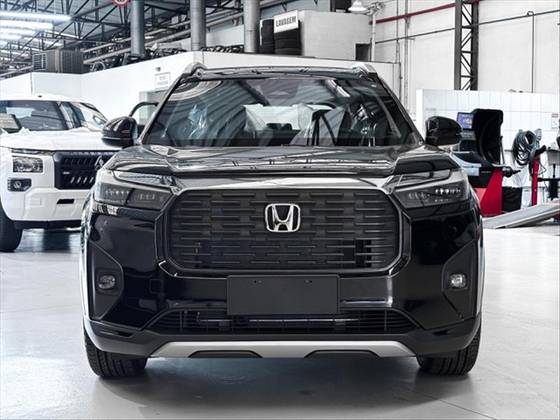 HONDA WR-V 1.5 i-VTEC FLEX EXL CVT HONDA WR-V 1.5 i-VTEC FLEX EXL CVT